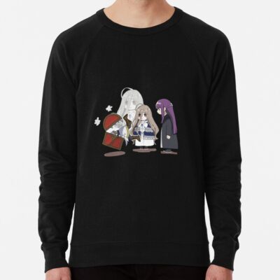 Frieren Mini Mischief Squad Sweatshirt
