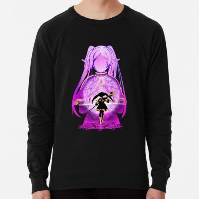 Frieren The Last Great Mage Sweatshirt