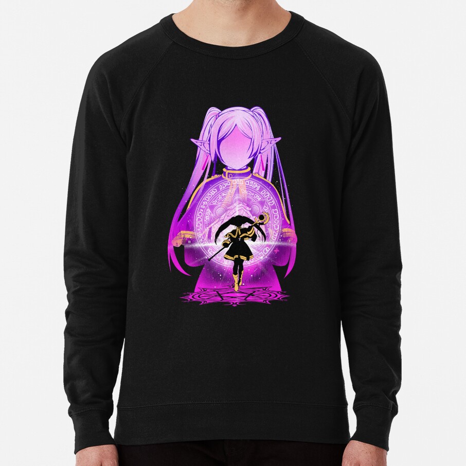 Frieren The Last Great Mage Sweatshirt