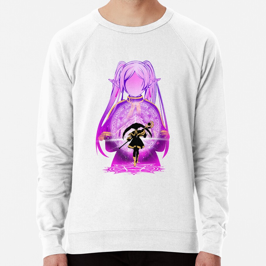 Frieren The Last Great Mage Sweatshirt - Image 5