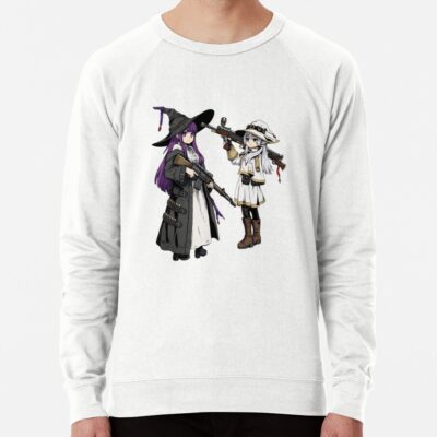 Frieren Wicked Rifles Sweatshirt