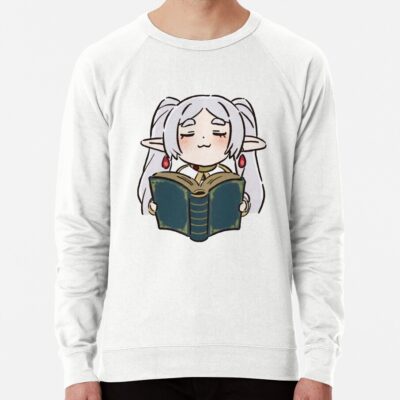 Frieren Pages Of Tranquility Sweatshirt
