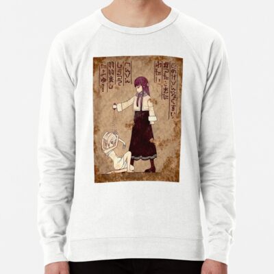 Frieren Egyptian Elfs Sweatshirt