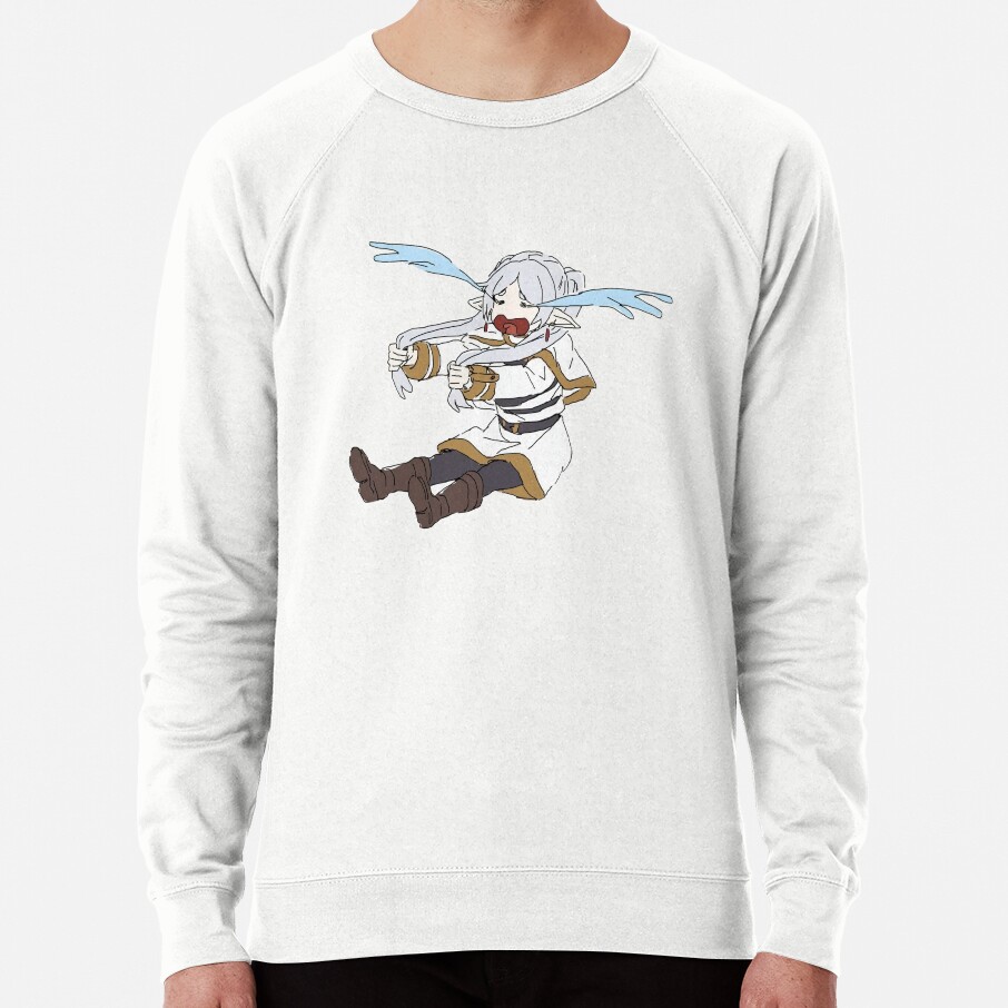 Frieren Tears Of The Lost Light Sweatshirt