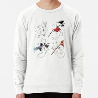 Frieren Pets Team Sweatshirt