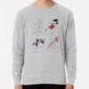 ssrcolightweight sweatshirtmensheather greyfrontsquare productx1000 bgf8f8f8 1 - Frieren UK Shop