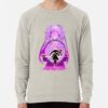 ssrcolightweight sweatshirtmensoatmeal heatherfrontsquare productx1000 bgf8f8f8 - Frieren UK Shop