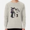 ssrcolightweight sweatshirtmensoatmeal heatherfrontsquare productx1000 bgf8f8f8 3 - Frieren UK Shop