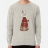 ssrcolightweight sweatshirtmensoatmeal heatherfrontsquare productx1000 bgf8f8f8 5 - Frieren UK Shop