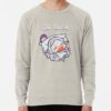 ssrcolightweight sweatshirtmensoatmeal heatherfrontsquare productx1000 bgf8f8f8 7 - Frieren UK Shop
