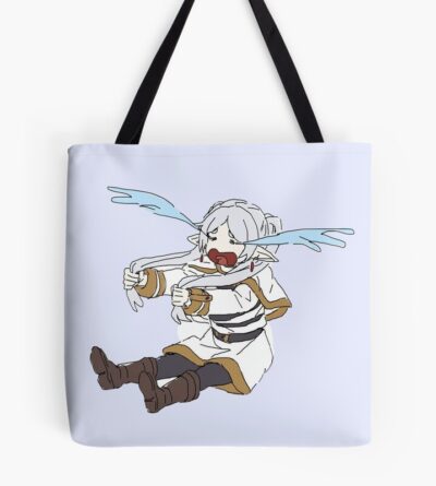 Frieren Tears Of The Lost Light Tote Bag