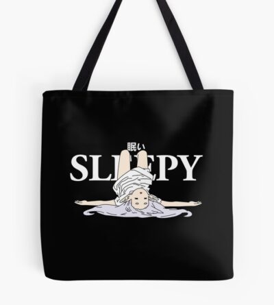Frieren Sleepy Mage Tote Bag