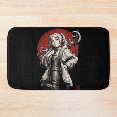 Frieren Japanese Style Bath Mat