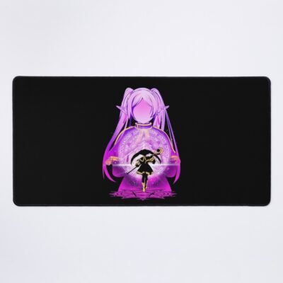 Frieren The Last Great Mage Mouse Pad