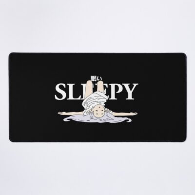 Frieren Sleepy Mage Mouse Pad
