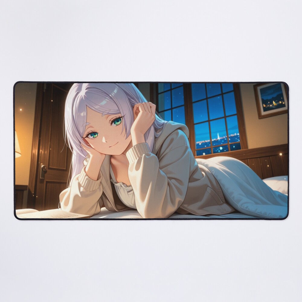 Friend Xvi Mouse Pad