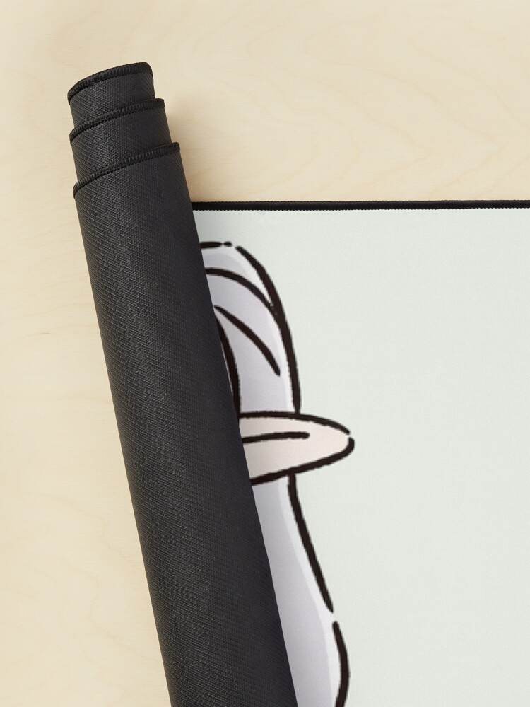 Frieren Read Book Mouse Pad - Image 2
