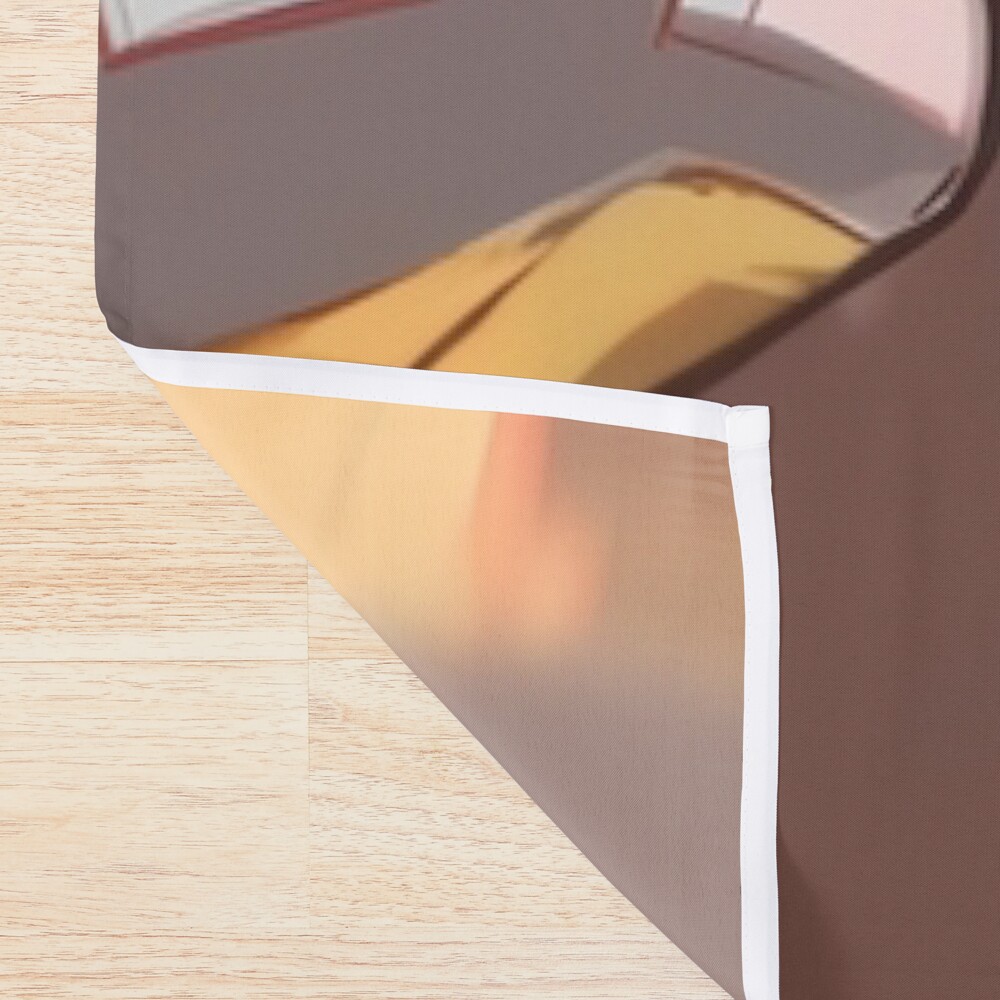 Frieren Keeper Of The Sphere Shower Curtain - Image 2