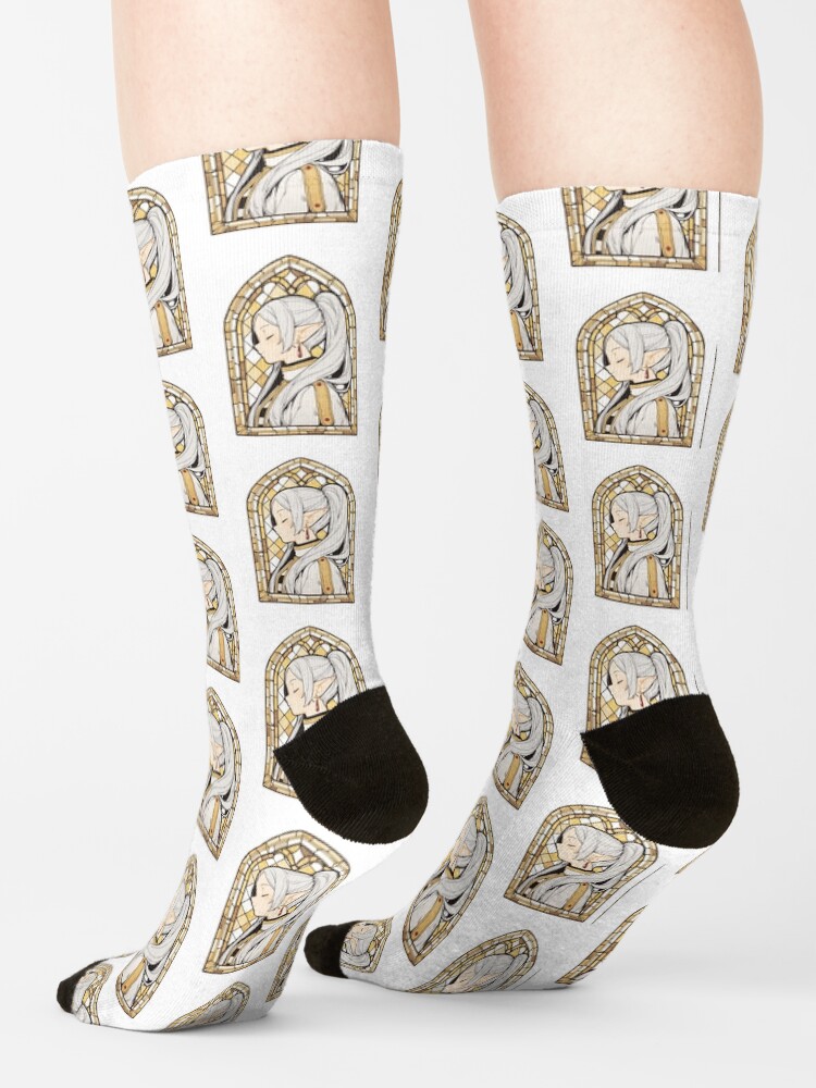 Stained Glass Frieren Socks - Image 2