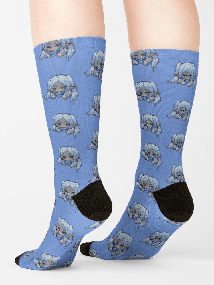 Chibi Frieren Socks - Image 2