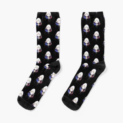 Frieren Cute Socks