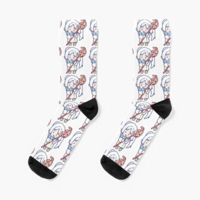 Chibi Slayer Socks