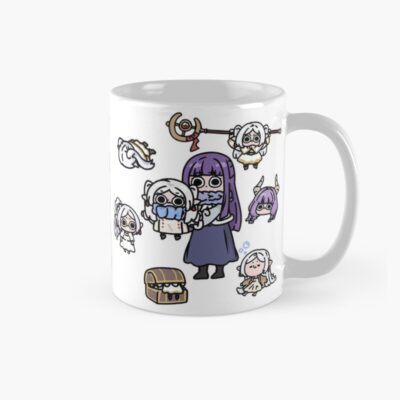 Tiny Trouble Mug